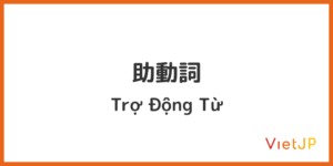 6. 助動詞